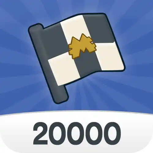20000 Flags