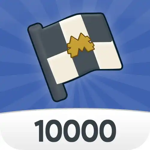 10000 Flags