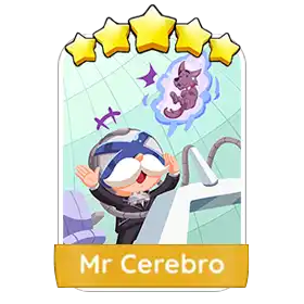 Mr Cerebro 5 Stars Set 17-5