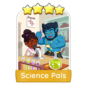 Science Pals 4 Stars Set 17-3