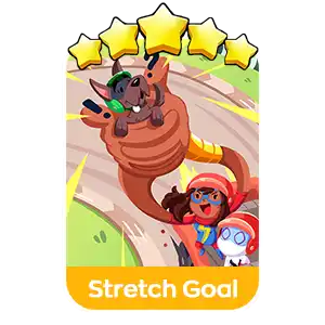 Stretch Goal 5 Stars Set 20-6