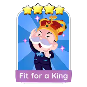 Fit for a King 4 Stars Set 11-7