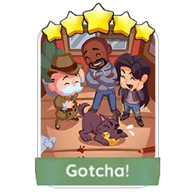 Gotcha! 5 Stars Set 13-9